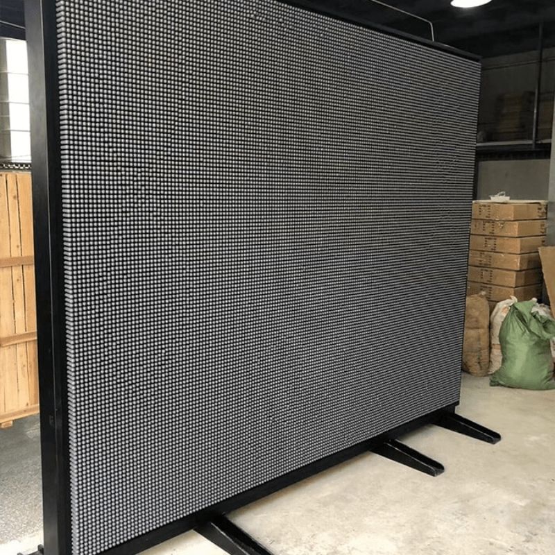 LiteZilla Clone Box Giant Pin Wall - Grey Clean View
