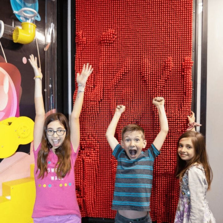 LiteZilla Clone Box Giant Pin Wall - Three Active Child
