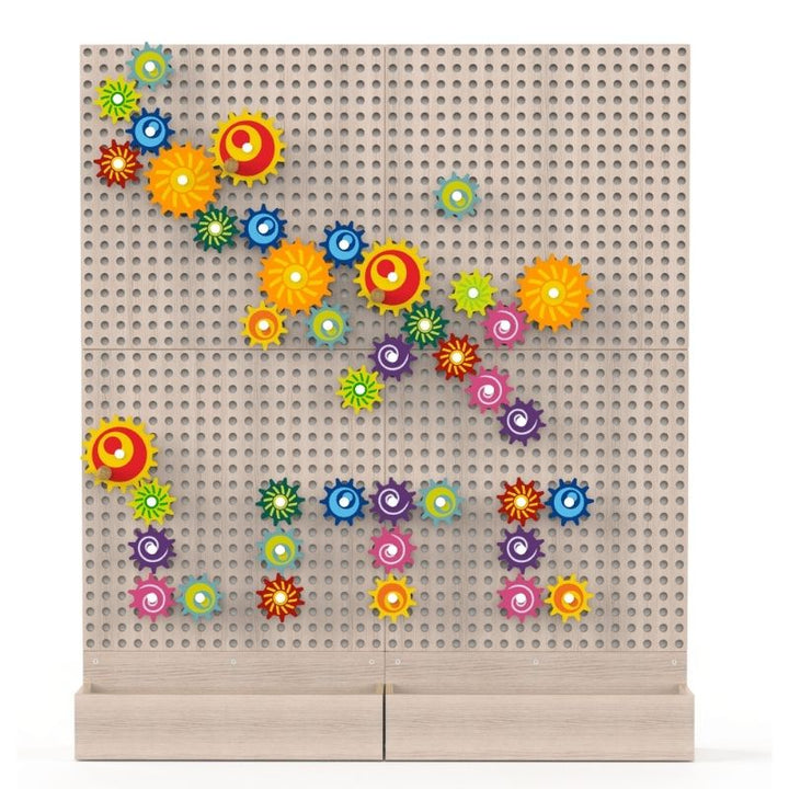 LiteZilla Kidworx Interactive Design Suite - Gizmo Gears
