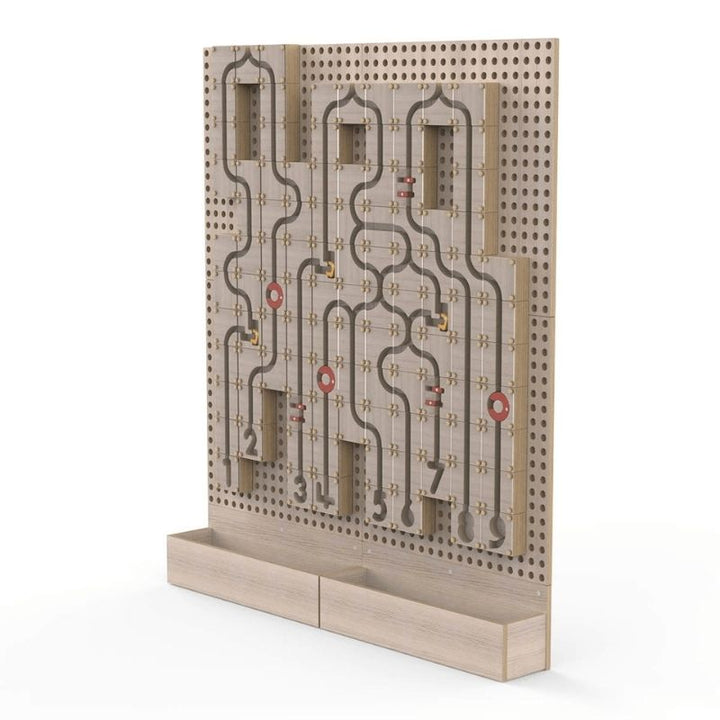 LiteZilla Kidworx Interactive Design Suite - Magnet Maze

