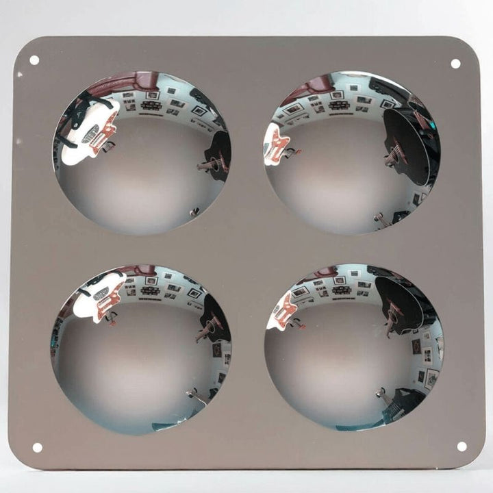 LiteZill aSensory Bubble Panels - 20x20 - Silver
