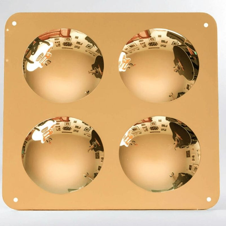 LiteZill aSensory Bubble Panels - 20x20 - Gold
