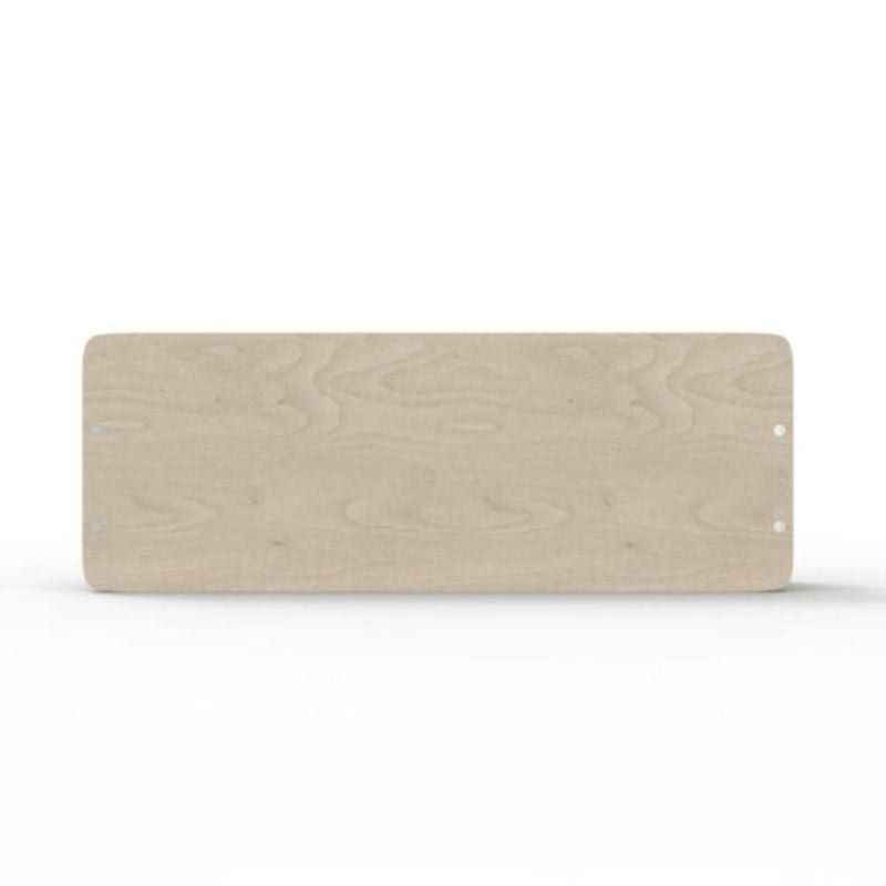 LiteZilla Wooden Storage Box - Back View Second
