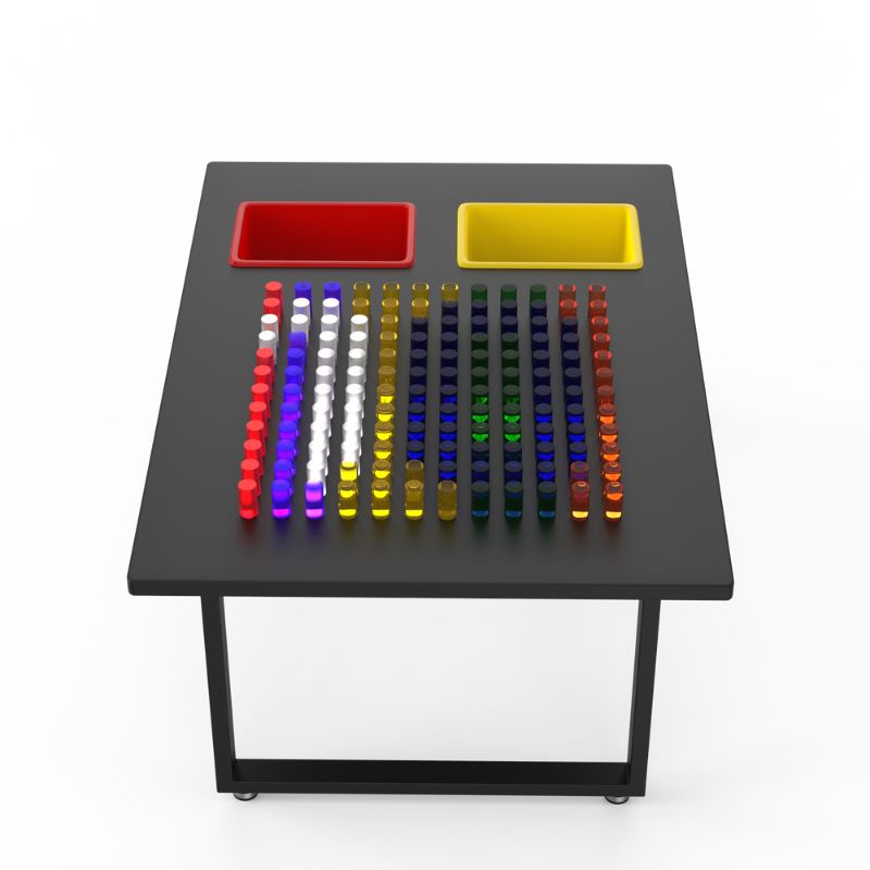 LiteZilla_IllumiTable_2 - Front View