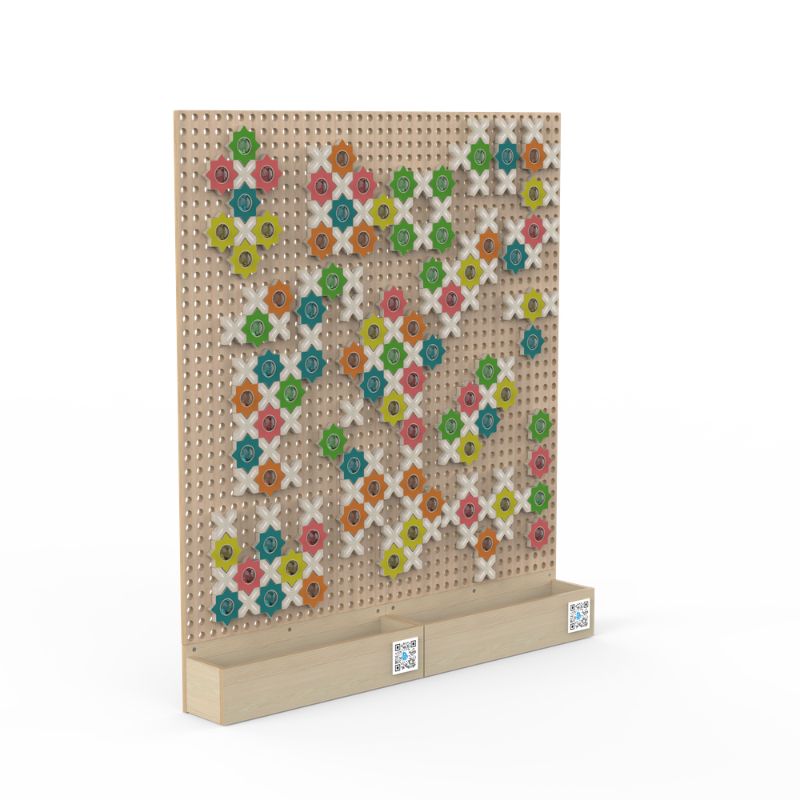 LiteZilla_Kidworx_Interactive_Design_Suite_2 - Shimmer Shapes Side View