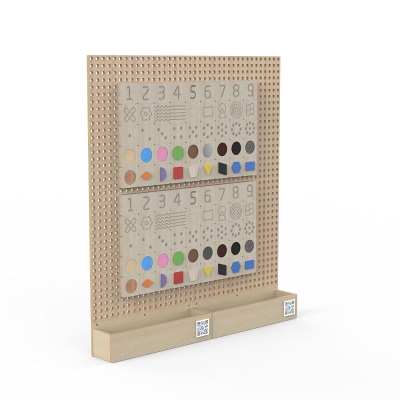 LiteZilla_Kidworx_Interactive_Design_Suite_3 - Tactiles Side View