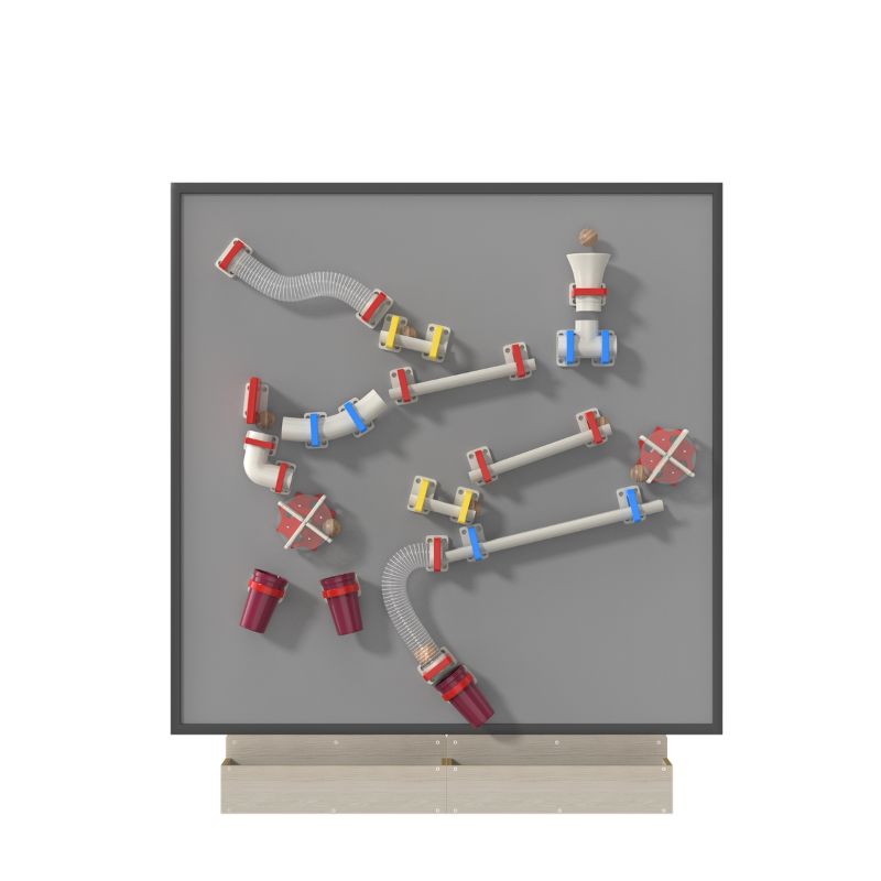 LiteZilla_Magwiz_Magnet_Wall_-_Kidnetics_Variant_5x5_1 - Front View