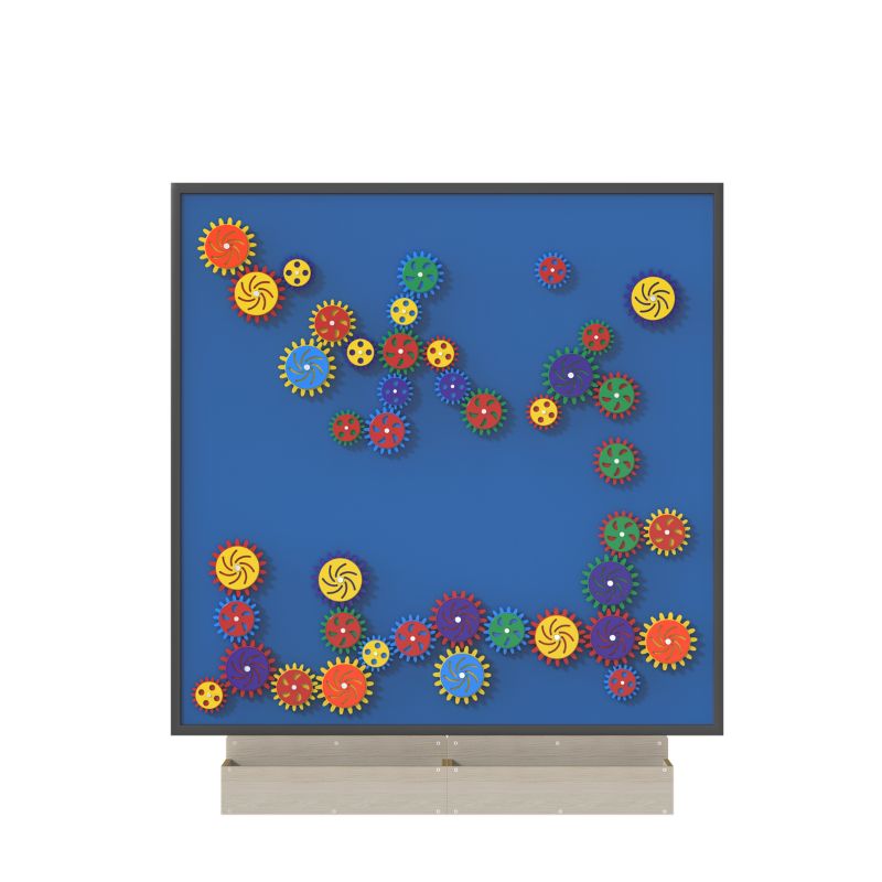 LiteZilla_Magwiz_Magnet_Wall_-_Sensory_Variant_5x5_c970c630-a673-4537-ad5b-0d67692643a8 - Front View