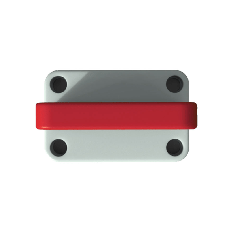 LiteZillaMagwizMagnetWallAccessory-BallCatcherCubHolderCupHolderFrontView