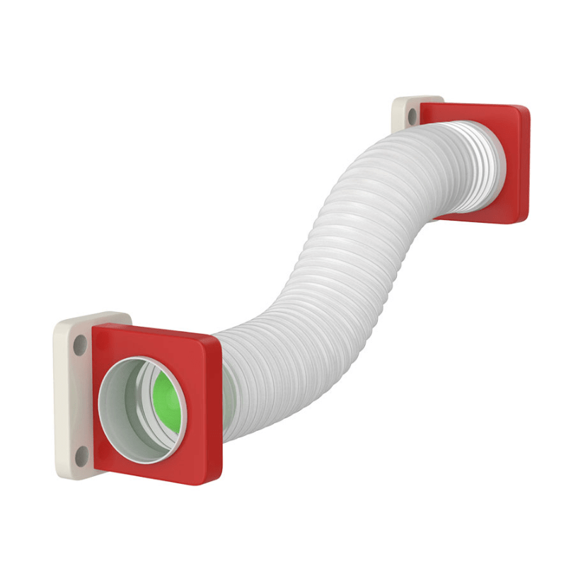 LiteZillaMagwizMagnetWallAccessory-FlexibleTunnelCloseUpView