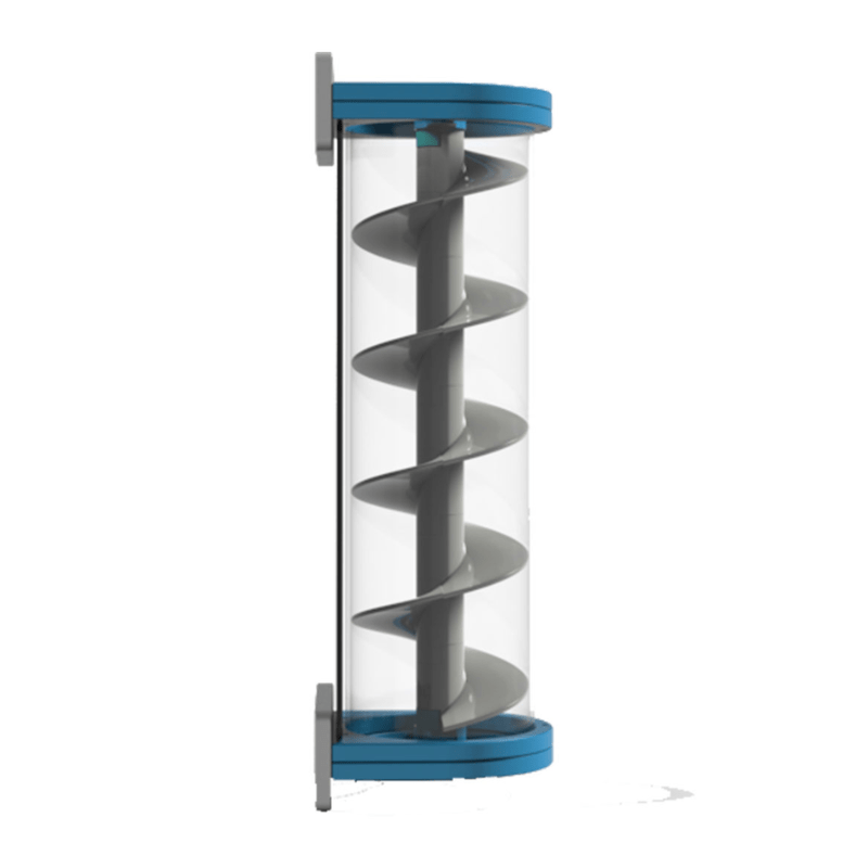 LiteZillaMagwizMagnetWallAccessory-SpiralChuteFullView