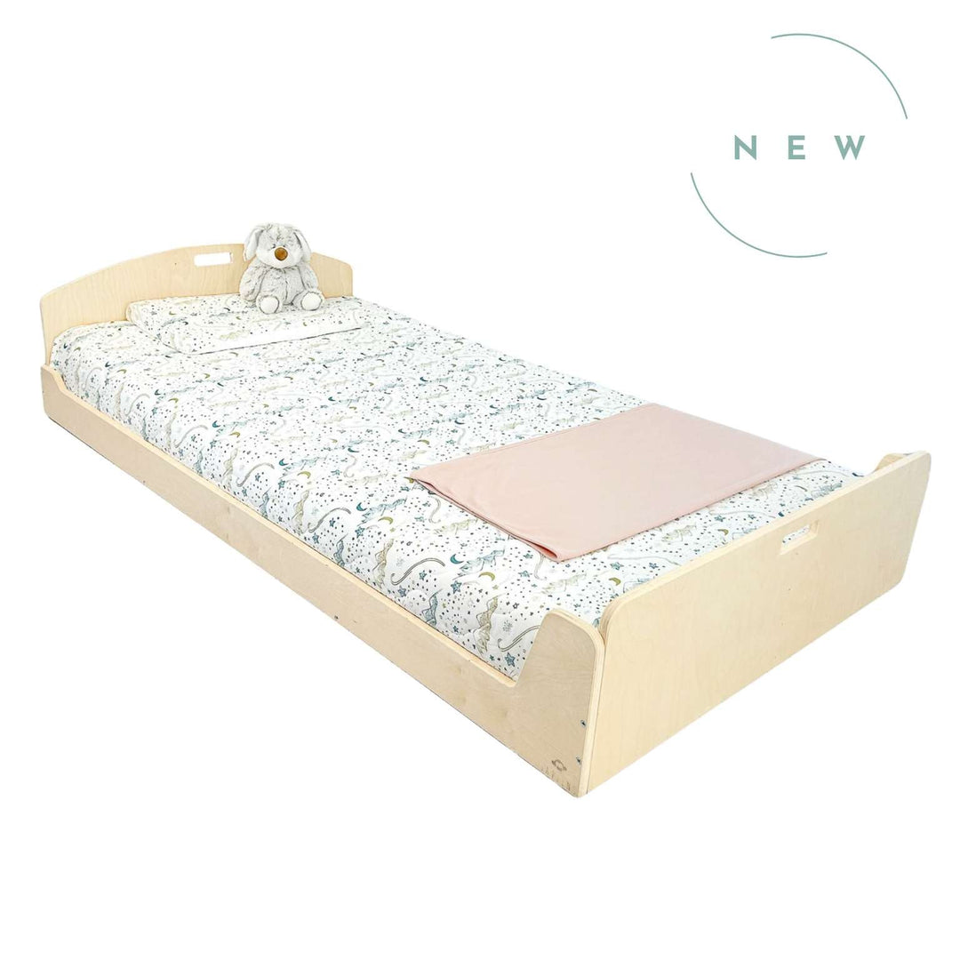 Sapiens Child - CHERRY - Montessori Floor Bed