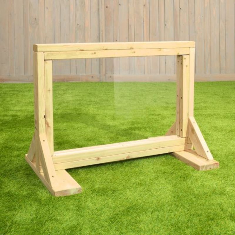 ONPInfantArtEasel - Portrait View