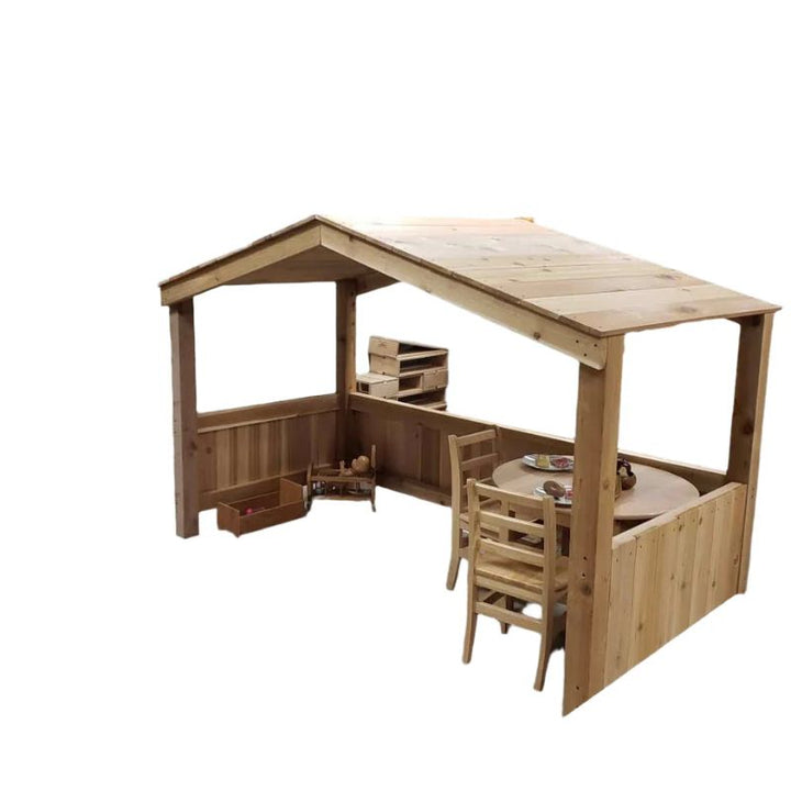 ONPOutdoorGroupPlayCabana4ftx6ft_2 - Clean Side View