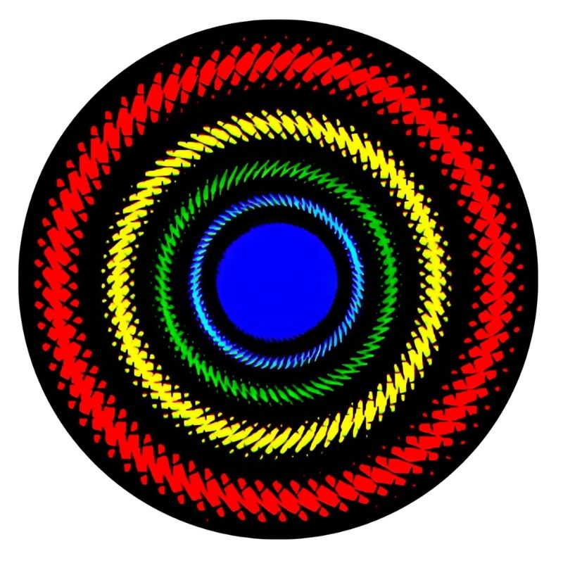 OPTIKinetics 50mm Cassette Effect Wheel No. 22
