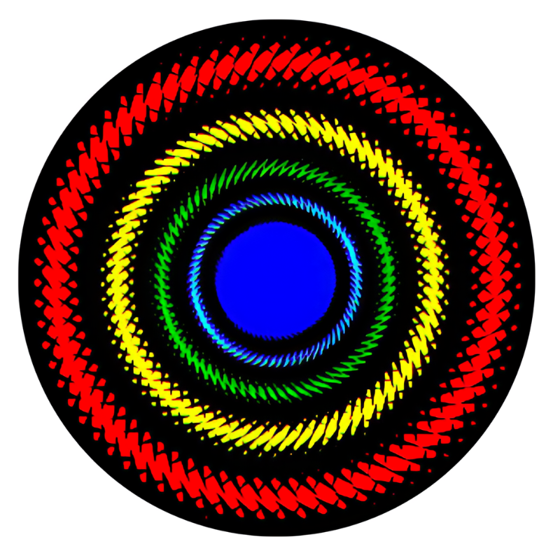 OPTIKinetics 50mm Cassette Effect Wheel – The Sensory Supply