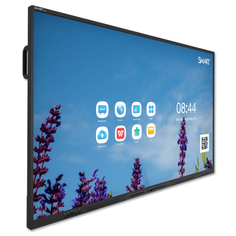 SMART Board GX Series Interactive Display w/ Embedded OS Landscape