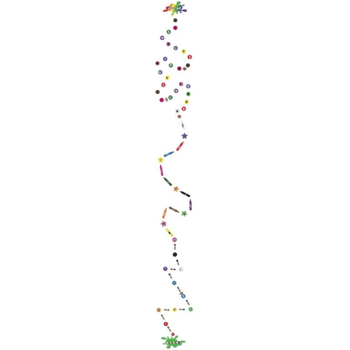 Sensory Paths Colour Your World - Full Path In French