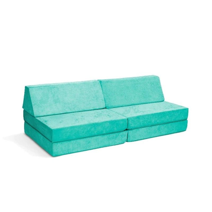 Go Coconut - The Coconut - Landscape View Tropical Teal