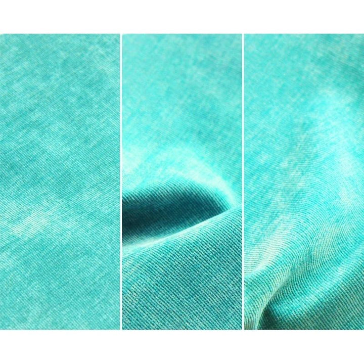 Go Coconut - The Coconut - Close Up View Tropical Teal