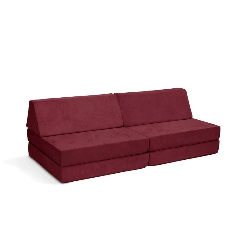 Go Coconut - The Coconut - Landscape View Cranberry Red