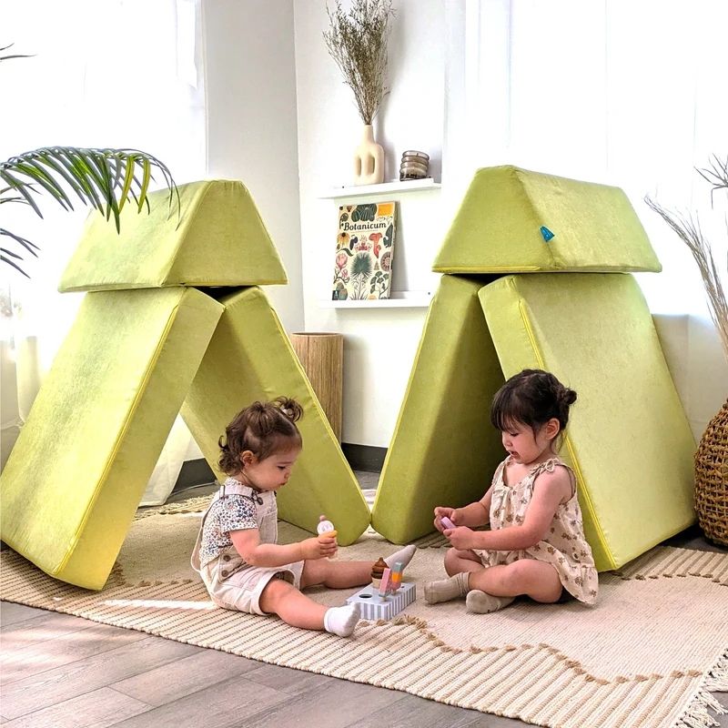 Go Coconut - The Coconut - Landscape View Two Kids Active Play Lima Limon