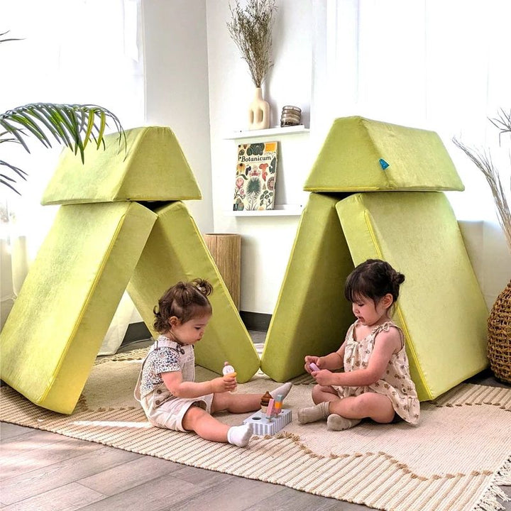 Go Coconut - The Coconut - Landscape View Two Kids Active Play Lima Limon
