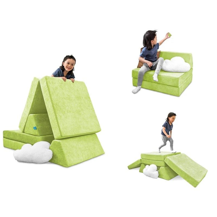 Go Coconut - The Coconut - Three Image View Child Active Play Lima Limon