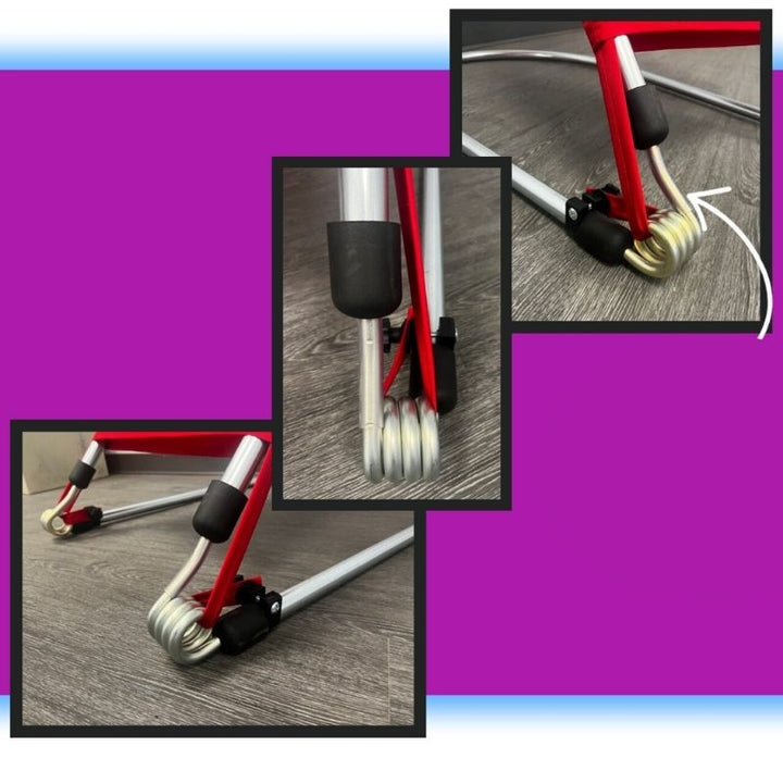 TFH Bouncing Chair - Three image view