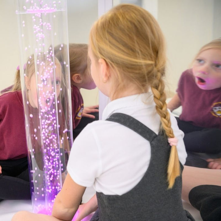 TFH Citadwell Sensory Room Pod - Two kids active play