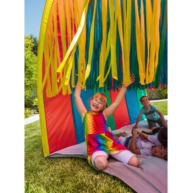 TFH Giant Tickle Me Tunnel - Happy Child Play
