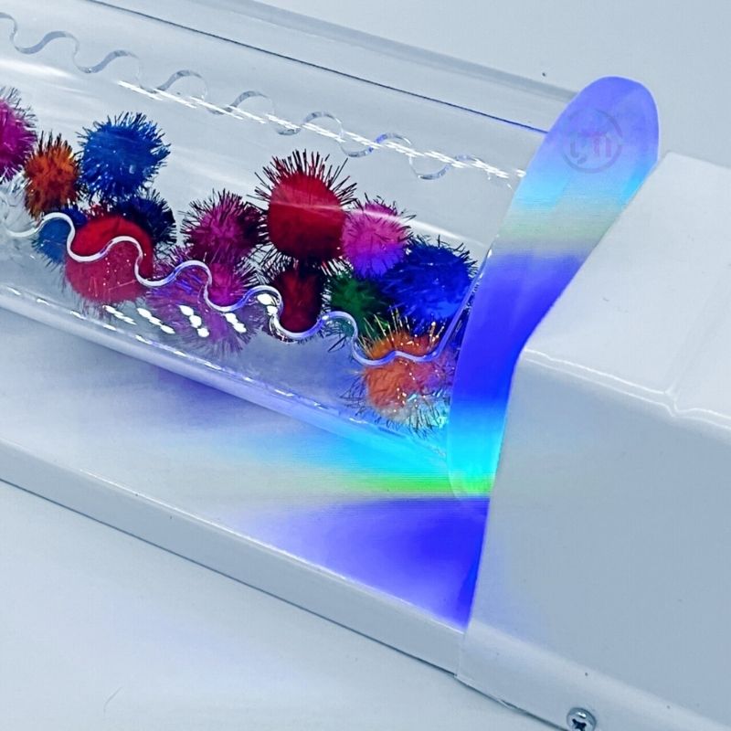 TFH Glitter & Lights Roll Adapted Reward - Close up view