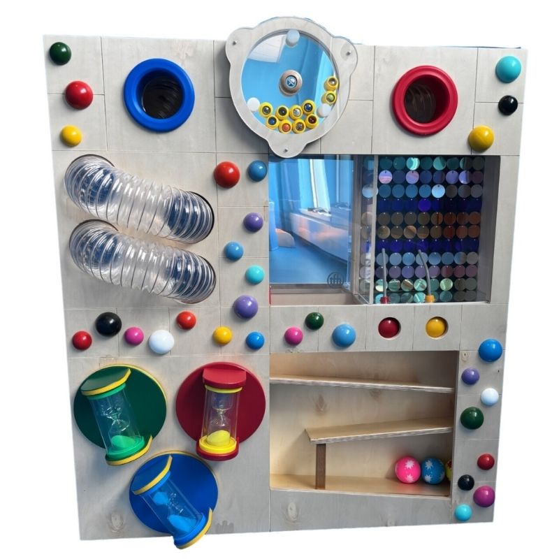 TFH Gravity & Rotation Activity Panel - portrait view