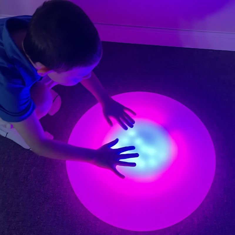 TFH Illuminated Floor Splot - Child Active Play
