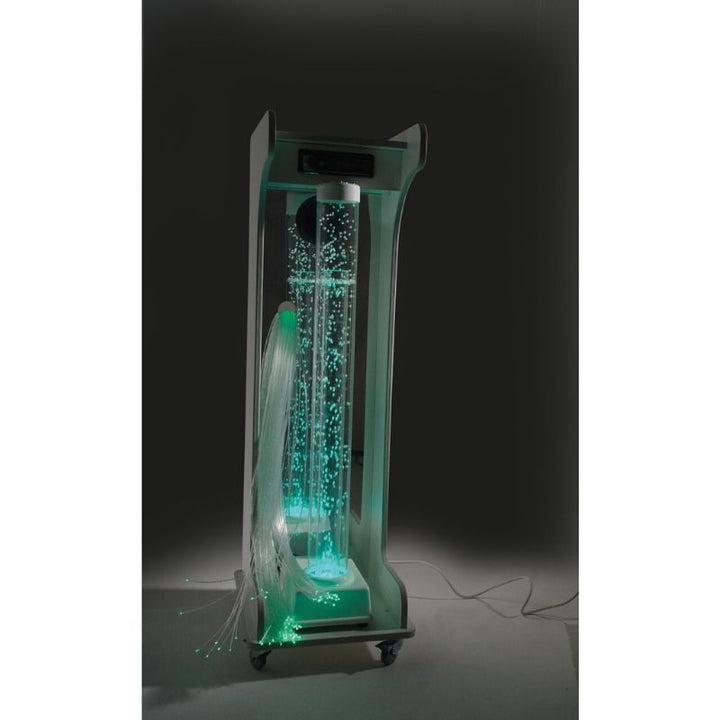 TFH Mobile Sensory Cart - Jr - Green light portrait view