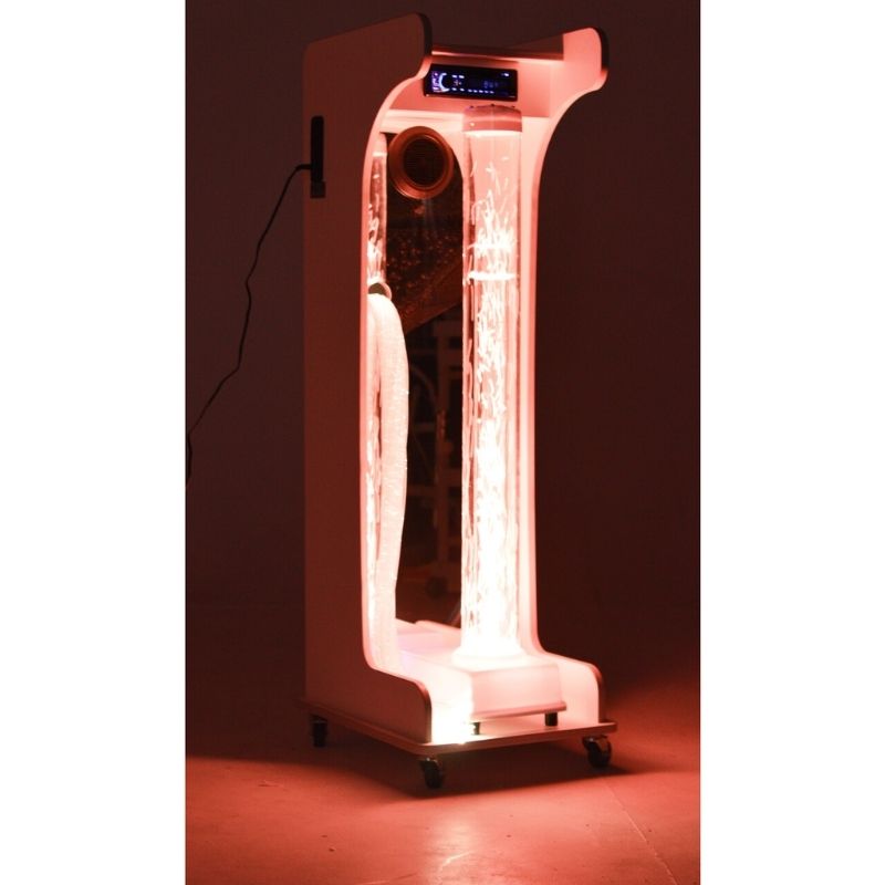 TFH Mobile Sensory Cart - Jr - portrait view