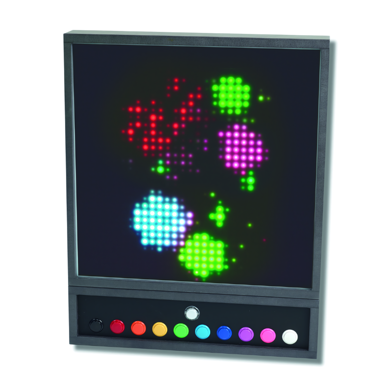 TFH Pixels Pro Illumination Panel Third Front View