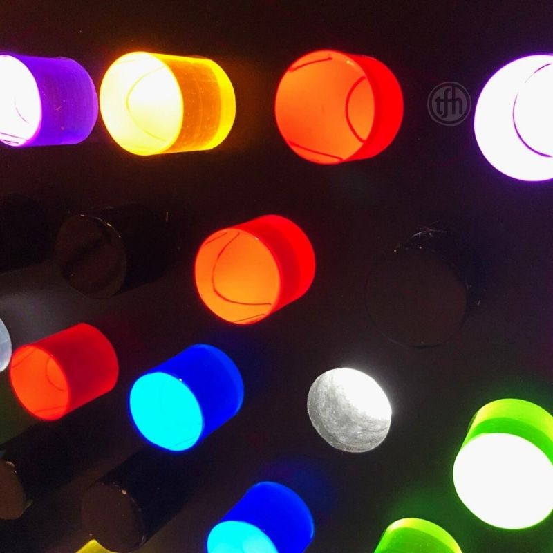 TFHRodWallActivityPanel - Close Up View