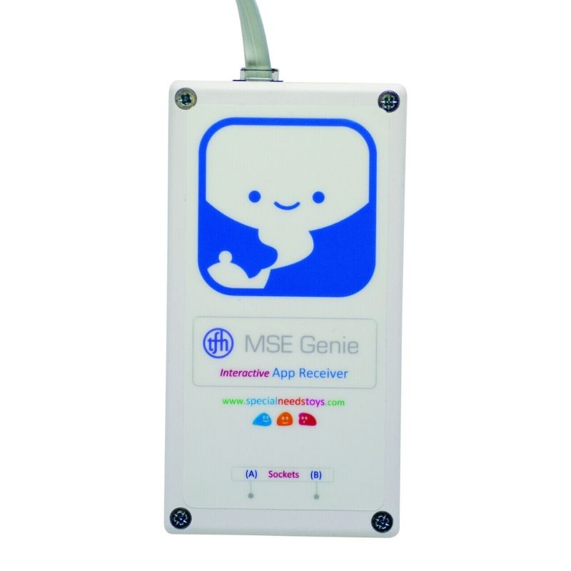 TFH Sensory Room Magic Genie System - Starter - Front view