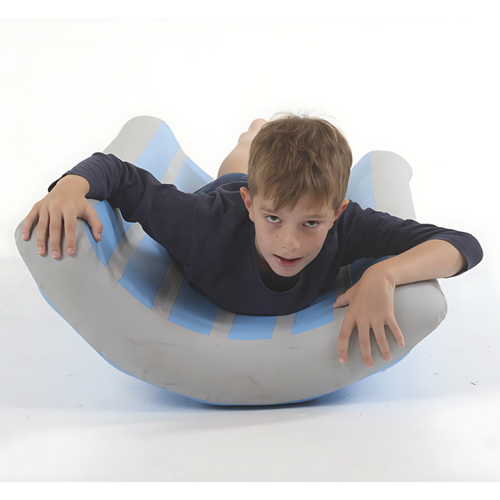 TFH Soft Inflatable Body Rocker Boy Active Play 