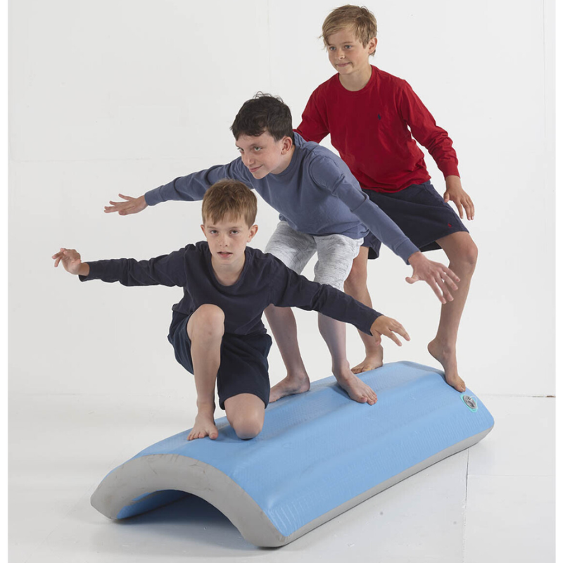 TFH Soft Inflatable Body Rocker Boys Active Play Balancing