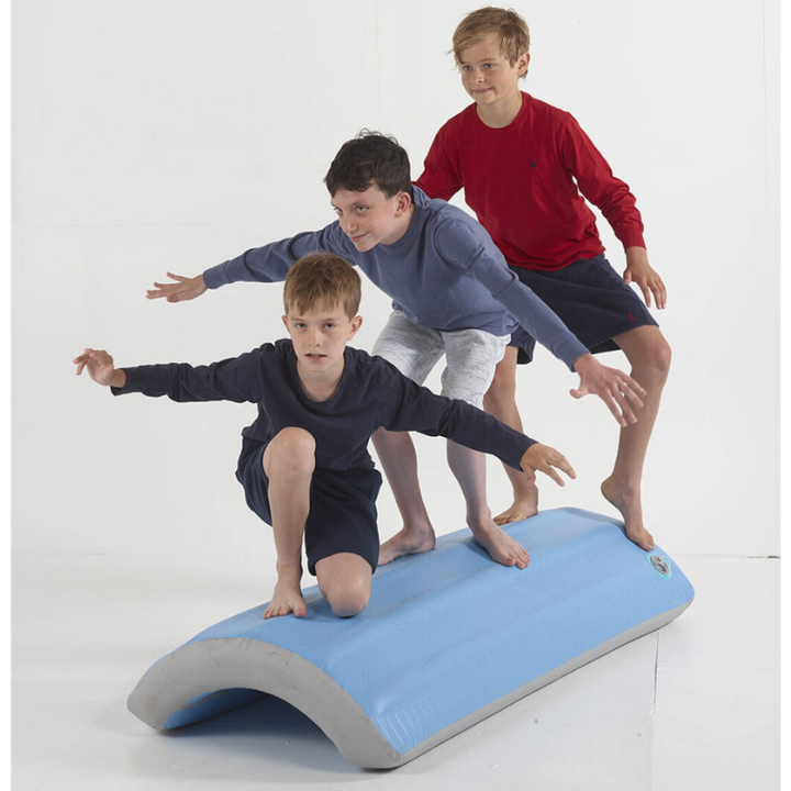 TFH Soft Inflatable Body Rocker Boys Active Play Balancing