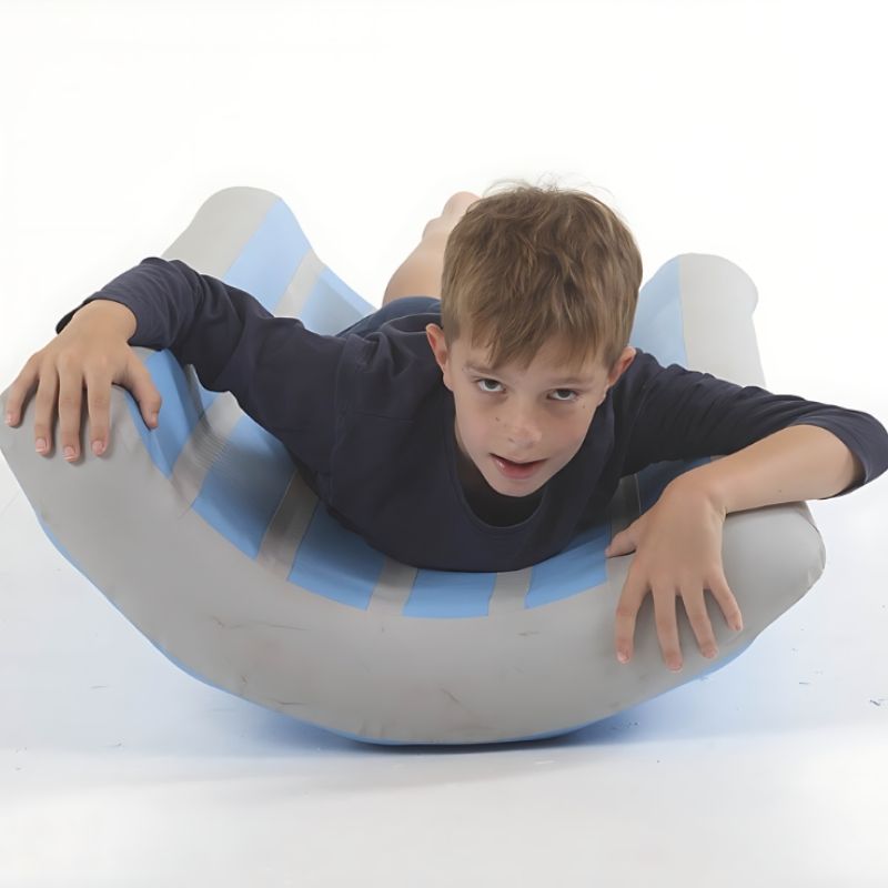 TFH Soft Inflatable Body Rocker - Boy Active Play 
