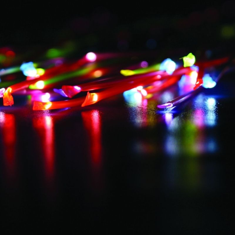 TFHUVfiberOpticTails-wLightSource_4 - Close Up 2