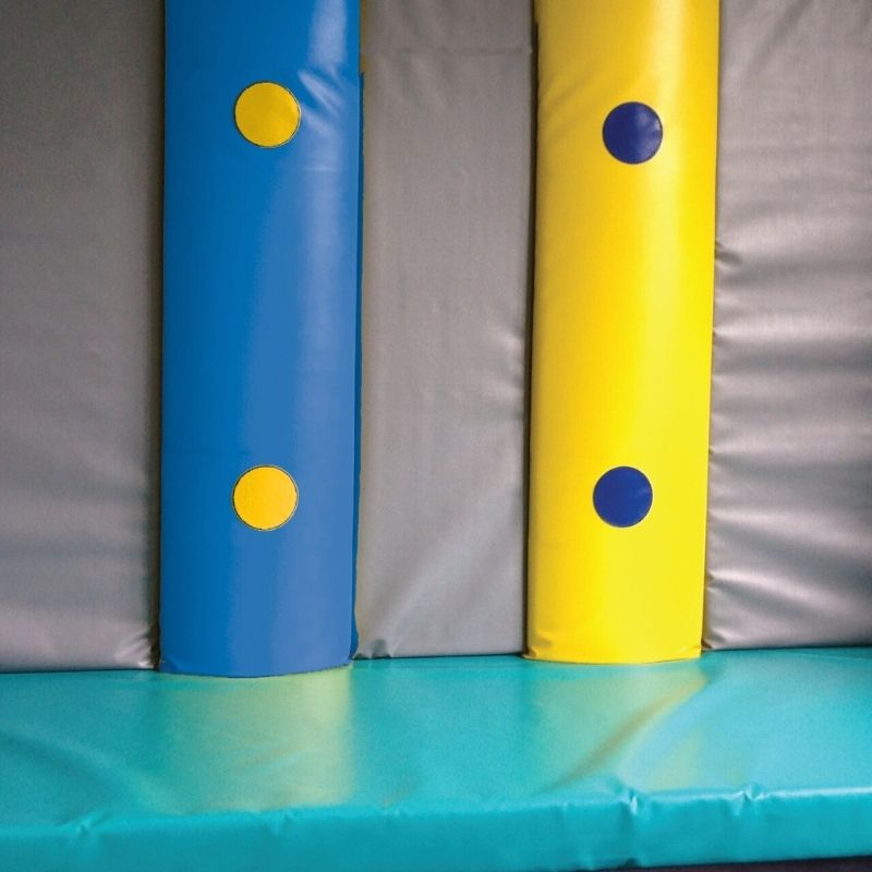 TFH Vibrating Wall Bar - Top View