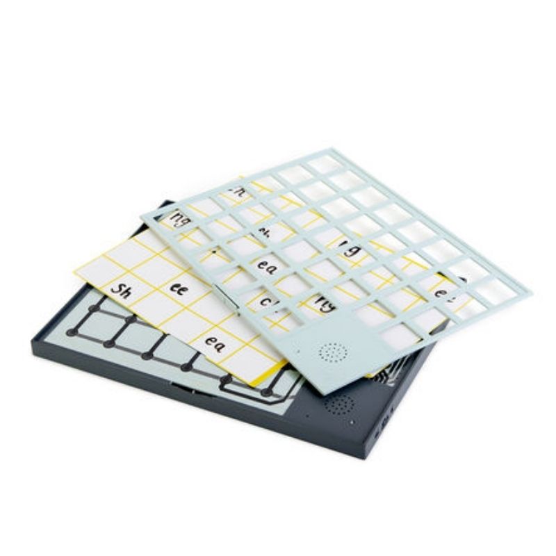 TTS A3 Chatter Board Pro - Landscape View 3 Pieces