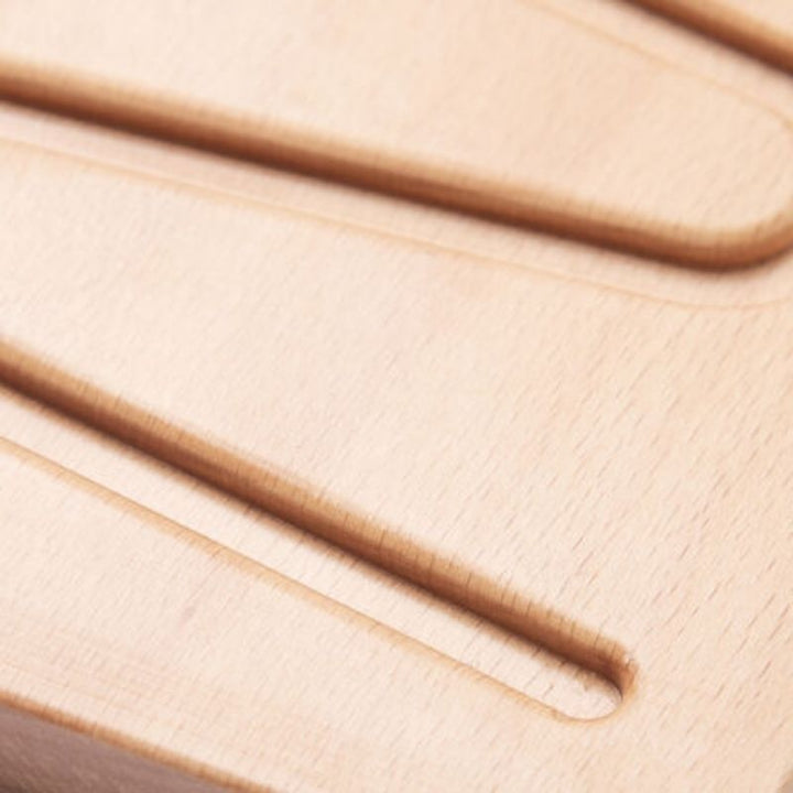 TTS Breathing & Mindfulness Boards 6pk - Close Up View Zigzag