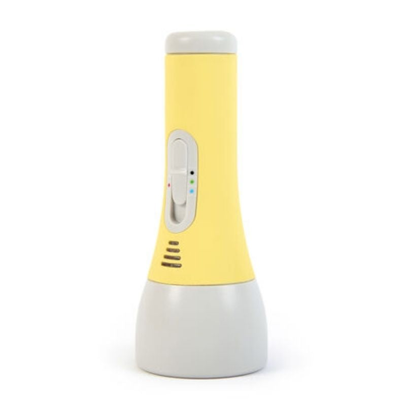 TTS Colour Changing Easi-Torch - Clean Landscape View Yellow Torch