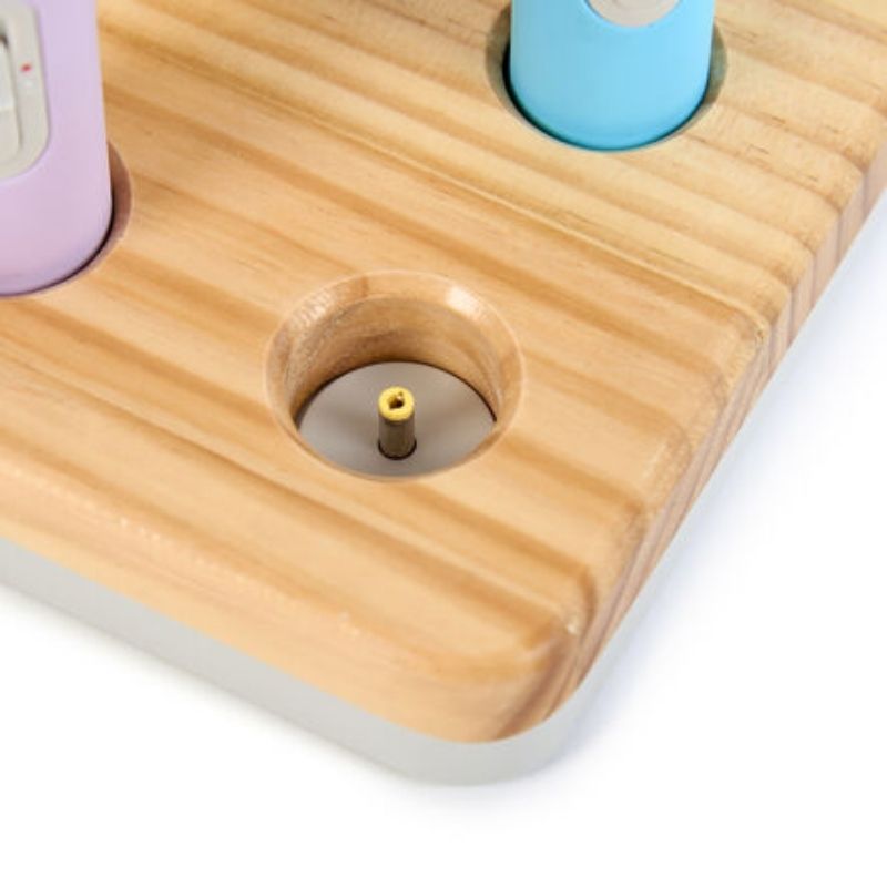 TTS Colour Changing Easi-Torch - Close Up View 