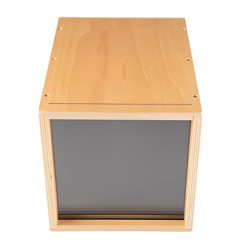 TTS Early Years Projector - Clean Top Front View
